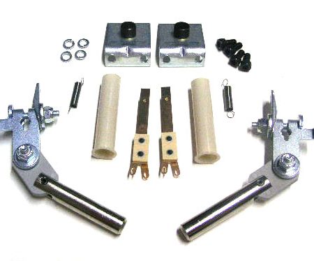 Flipper Rebuild Kit  Bally / Williams 1993-1998; Spooky 2014 - present; Jersey Jack 2012 - present; Chicago Gaming Co 2014 - present