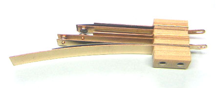 Bally Williams Cabinet Flipper Switch - Double Contact