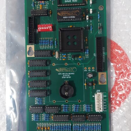 WPC-089 MPU