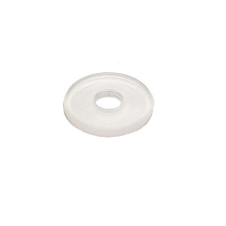 Silicon Clear Narrow Post Protector 7/16"