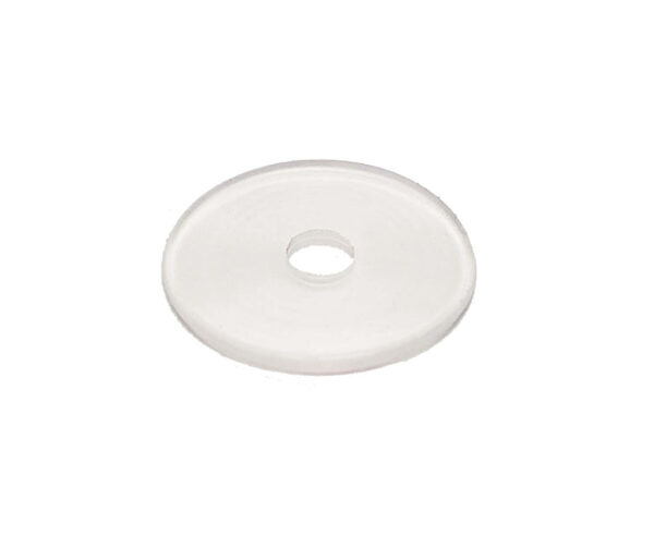 Silicon Clear Star Post Protector 3/4"