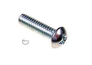 Hardware - Screw 8-32  X 1/2" Pan Head