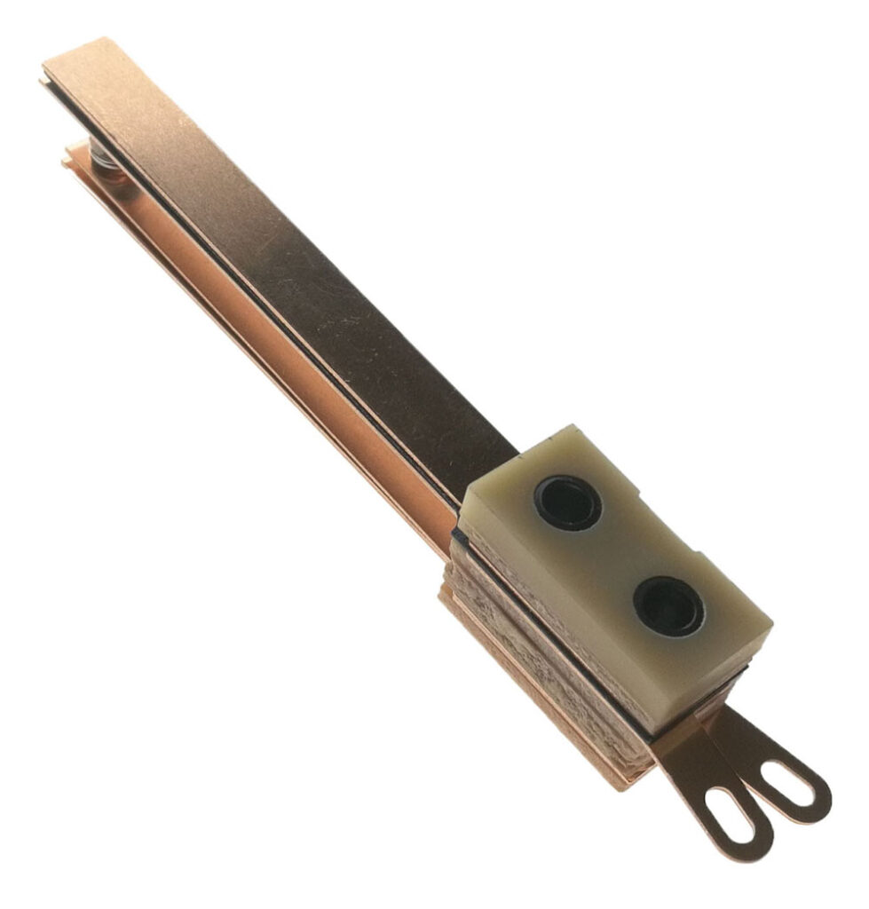 Cabinet Flipper Leaf Switch - Classic Bally / Stern / Gottlieb