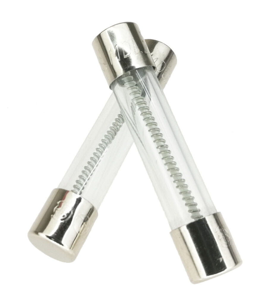Fuses - 3AG  Fast and Slow