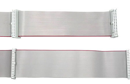 Ribbon Cable - 34 Pin 26"