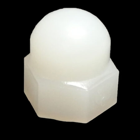 Acorn Nut - #6-32 Nylon