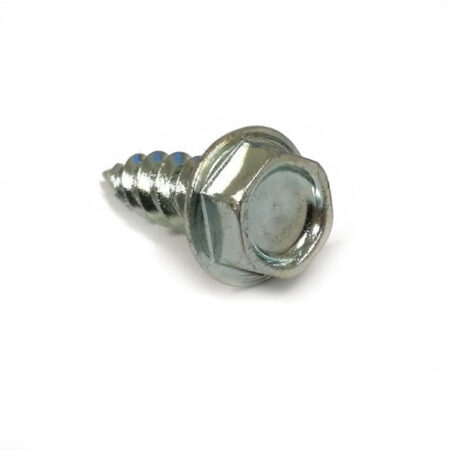 Hardware - Screw #8  X 1/2" Unslotted hex head